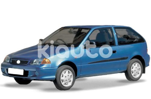 Suzuki Swift 2000 - 2001 - 2002 - 2003 - 2004 - 2005 