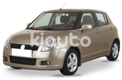 Suzuki Swift 2005, 2006, 2007, 2008, 2009, 2010 