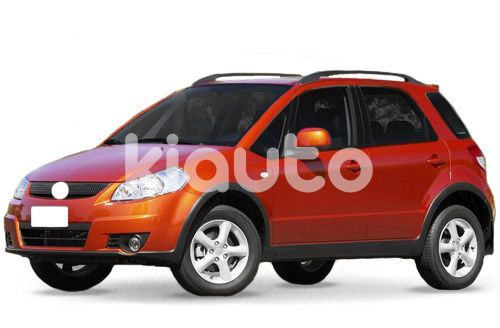 Suzuki SX4 2006 2013