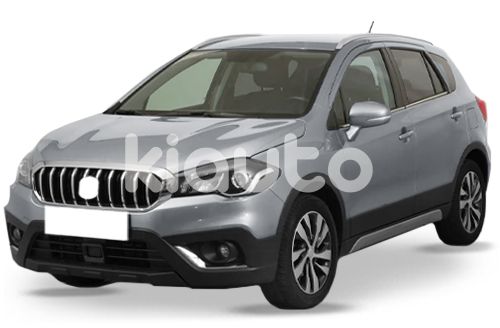 Suzuki SX4 S-Cross 2016, 2017, 2018, 2019, 2020, 2021 