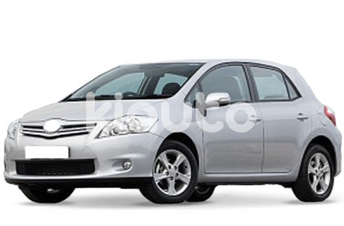 Toyota Auris 2010 - 2011 - 2012 - 2013 