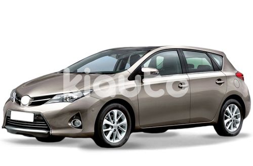 Toyota Auris 2013 - 2014 - 2015 