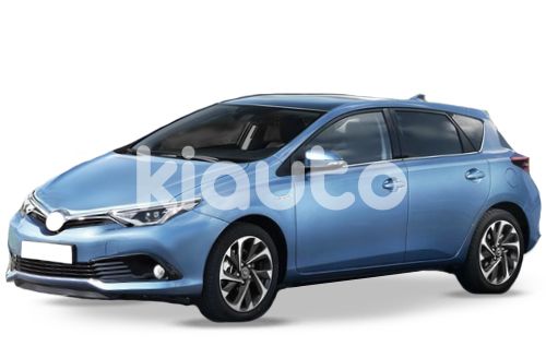 Toyota Auris 2015 - 2016 - 2017 - 2018 - 2019 - 2020 