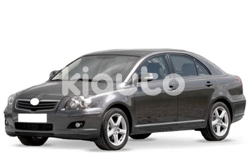 Toyota Avensis 2006 - 2007 - 2008.