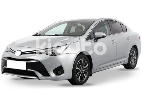 Toyota Avensis 2015, 2016, 2017, 2018 