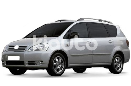 Toyota Avensis Verso 2001 - 2002 - 2003 - 2004 - 2005 