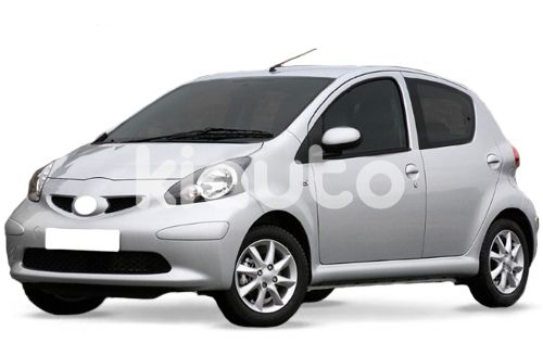 Toyota Aygo 2005 2009