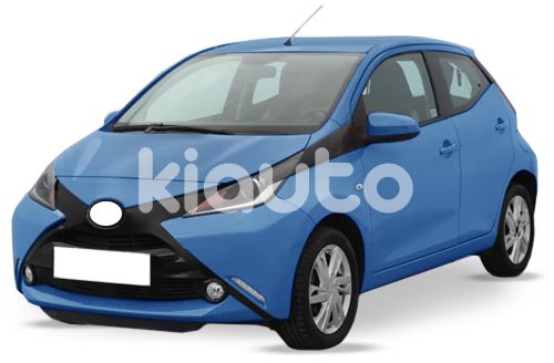 Toyota Aygo 2014 2018