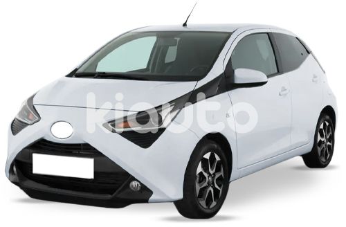 Toyota Aygo 2018, 2019, 2020, 2021, 2022 