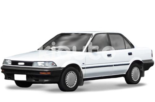 Toyota Corolla 1987 1992
