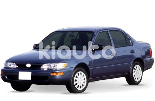 Toyota Corolla 1992 1997