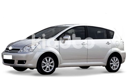 Toyota Corolla Verso 2004 2007