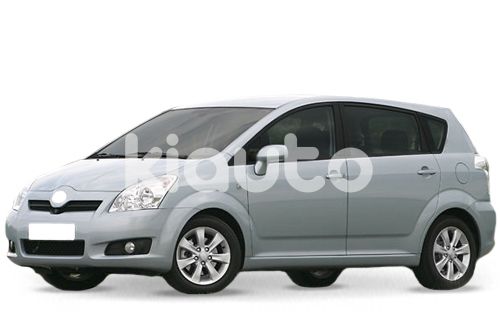 Toyota Corolla Verso 2007 - 2008 - 2009 