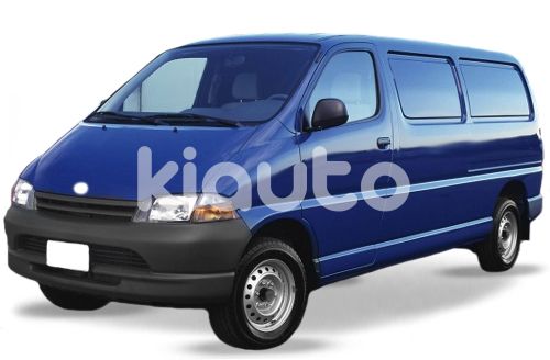 Toyota Hiace 1996 2006