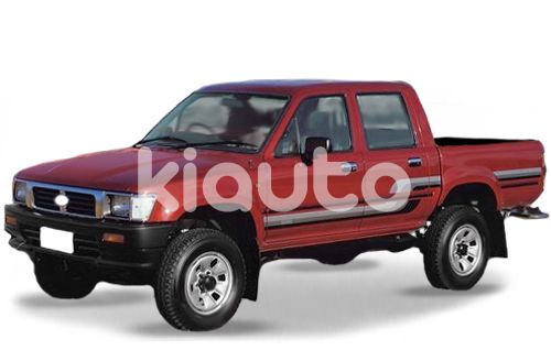 Toyota Hilux 1992 - 1993 - 1994 - 1995.