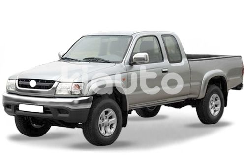 Toyota Hilux 2002 - 2003 - 2004.