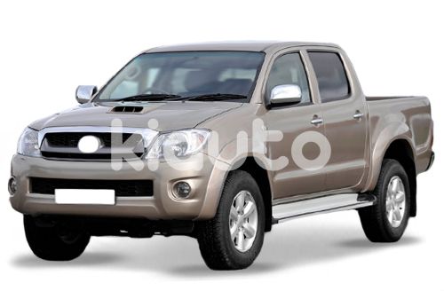 Toyota Hilux 2008 - 2009 - 2010 - 2011 