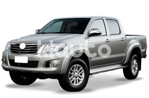 Toyota Hilux 2011 2016