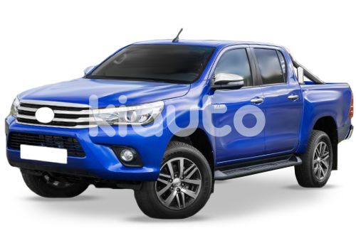 Toyota Hilux 2016 - 2017 - 2018 - 2019 - 2020 - 2021 