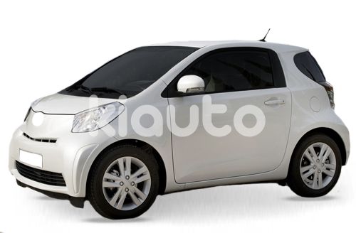 Toyota IQ 2009 - 2010 - 2011 - 2012 - 2013 - 2014 - 2015 