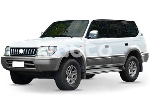 Toyota Land Cruiser 1995 2003