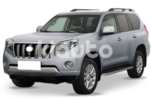 Toyota Land Cruiser Prado FJ150 2015, 2016, 2017, 2018 