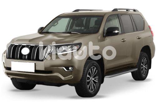 Toyota Land Cruiser Prado FJ150 2018, 2019, 2020, 2021, 2022, 2023 