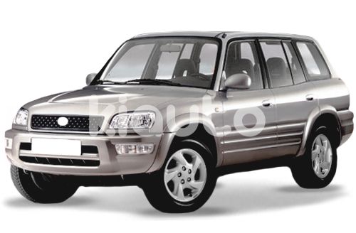 Toyota Rav4 1996 2000