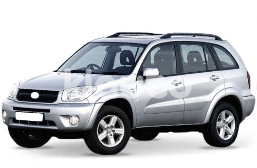 Toyota Rav4 2003 - 2004 - 2005 - 2006 