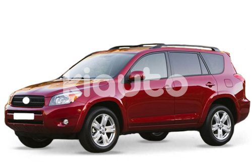 Toyota Rav4 2006 - 2007 - 2008 - 2009 