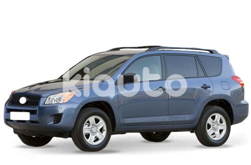 Toyota Rav4 2009 - 2010 