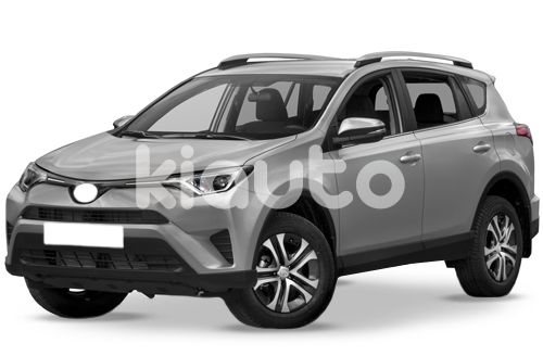 Toyota Rav4 2015 - 2016 - 2017 - 2018 - 2019 