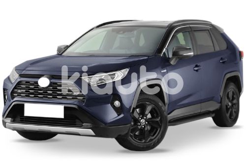 Toyota Rav4 2019 - 2020 - 2021 - 2022 - 2023 - 2024 