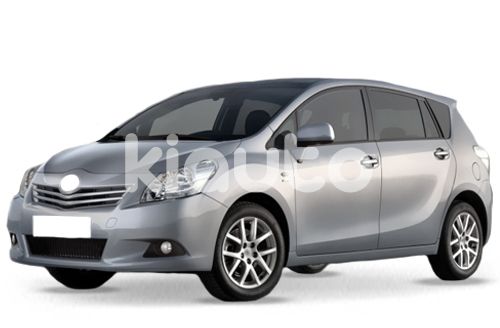 Toyota Verso 2009 2013