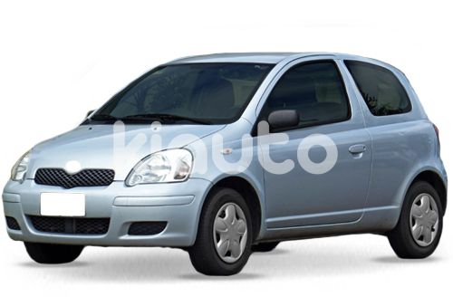 Toyota Yaris 2003 - 2004 - 2005 - 2006.