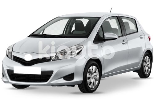Toyota Yaris 2011 2014