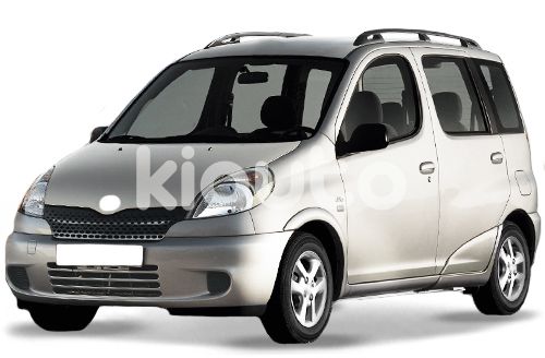 Toyota Yaris Verso 1999 2006