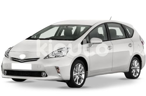 Toyota Prius+ 2012 2015