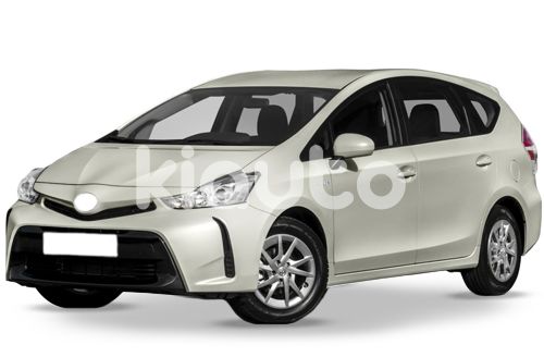 Toyota Prius+ 2015 2020