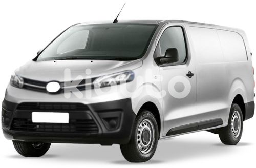 Toyota Proace 2016 >