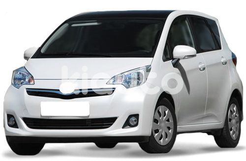 Toyota Verso S 2010 2015