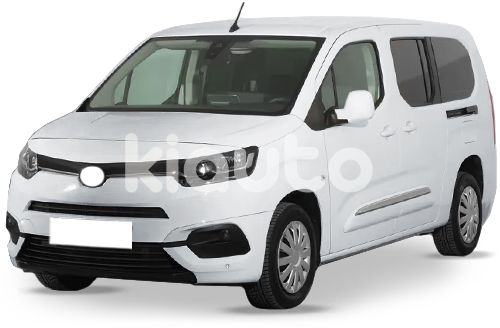 Toyota Proace City 2019 >