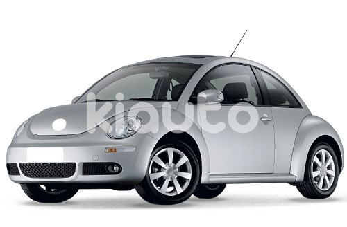 Volkswagen New Beetle 2005 - 2006 - 2007 - 2008 - 2009 - 2010 - 2011 