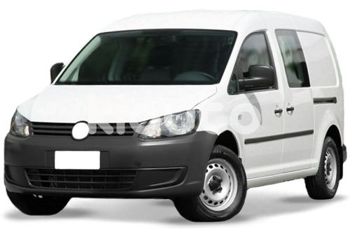 Volkswagen Caddy 2010 - 2011 - 2012 - 2013 - 2014 - 2015 