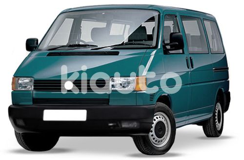 Volkswagen Caravelle 1990 - 1991 - 1992 - 1993 - 1994 - 1995 - 1996.