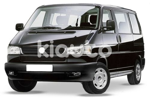 Volkswagen Caravelle 1996 - 1997 - 1998 - 1999 - 2000 - 2001 - 2002 - 2003.