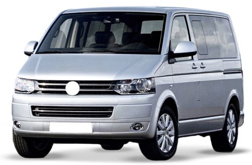 Volkswagen Caravelle 2010 - 2011 - 2012 - 2013 - 2014 - 2015.