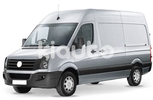 Volkswagen Crafter 2011 2017