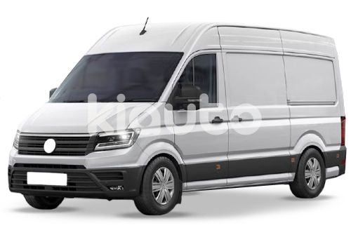 Volkswagen Crafter 2017 >