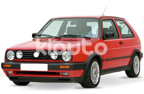 Volkswagen Golf 1988 1992